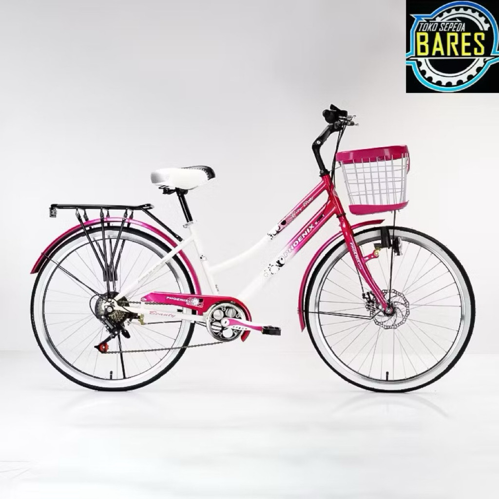 Sepeda Mini CTB 20 / 24 / 26 Phoenix 88-3 / 116 / 116 MX / Star 2616