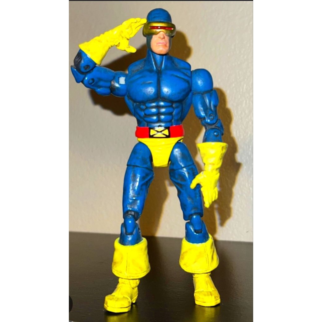 Cyclops Marvel Legends