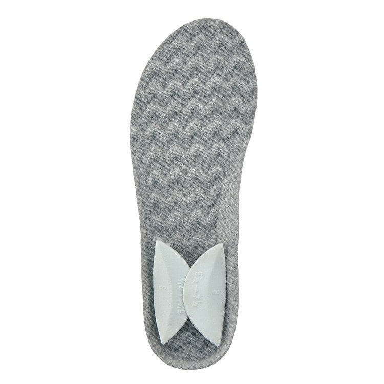 Insole Sepatu Yonex AC193 Power Cushion Wave 2 Gray JP. Impor Jepang.