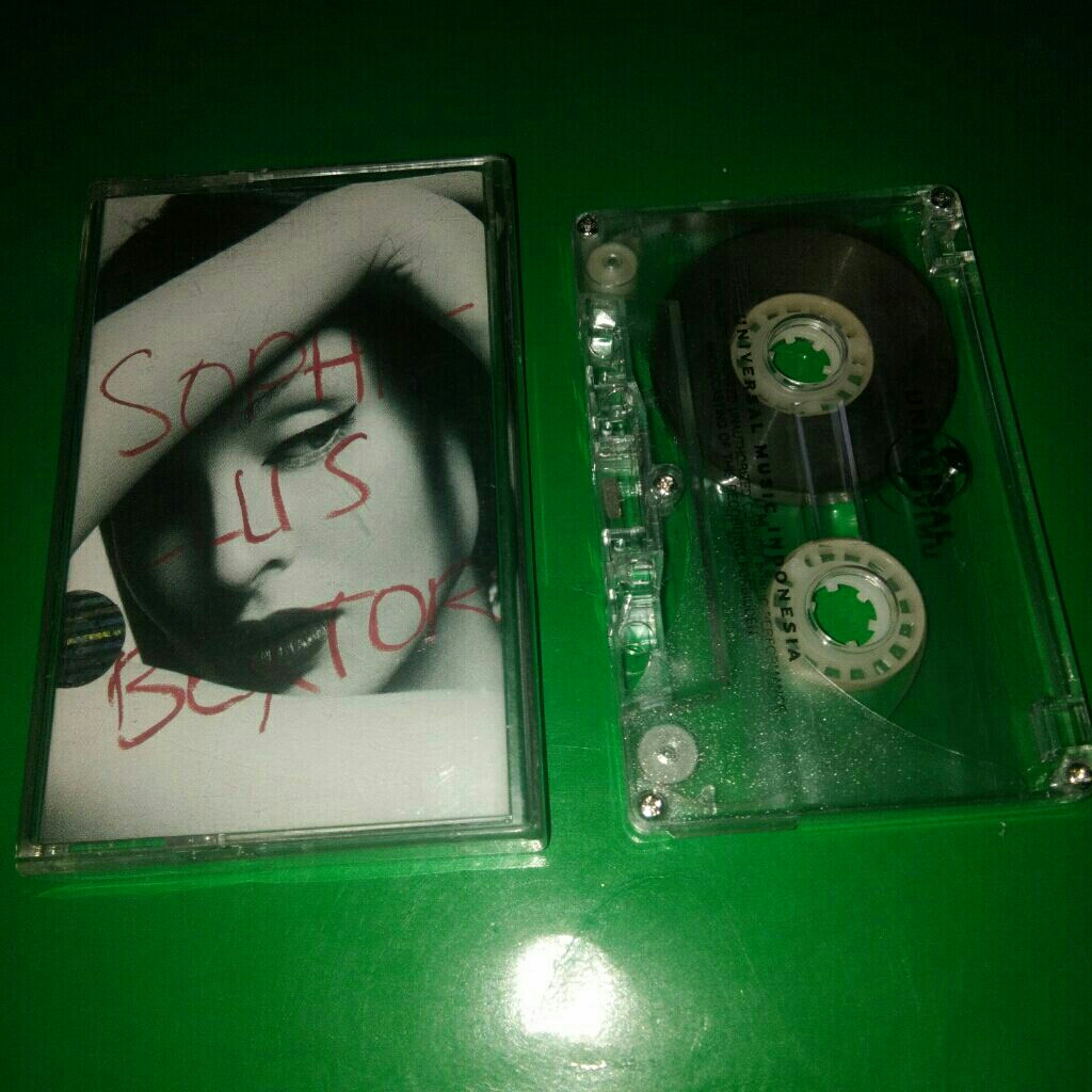 kaset pita Sophie Ellis bextor