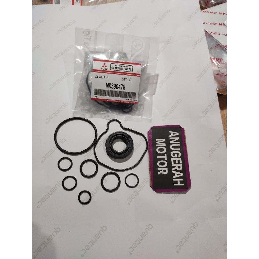 SEAL POWER STEERING POMPA POWER STEERING MITSUBISHI CANTER