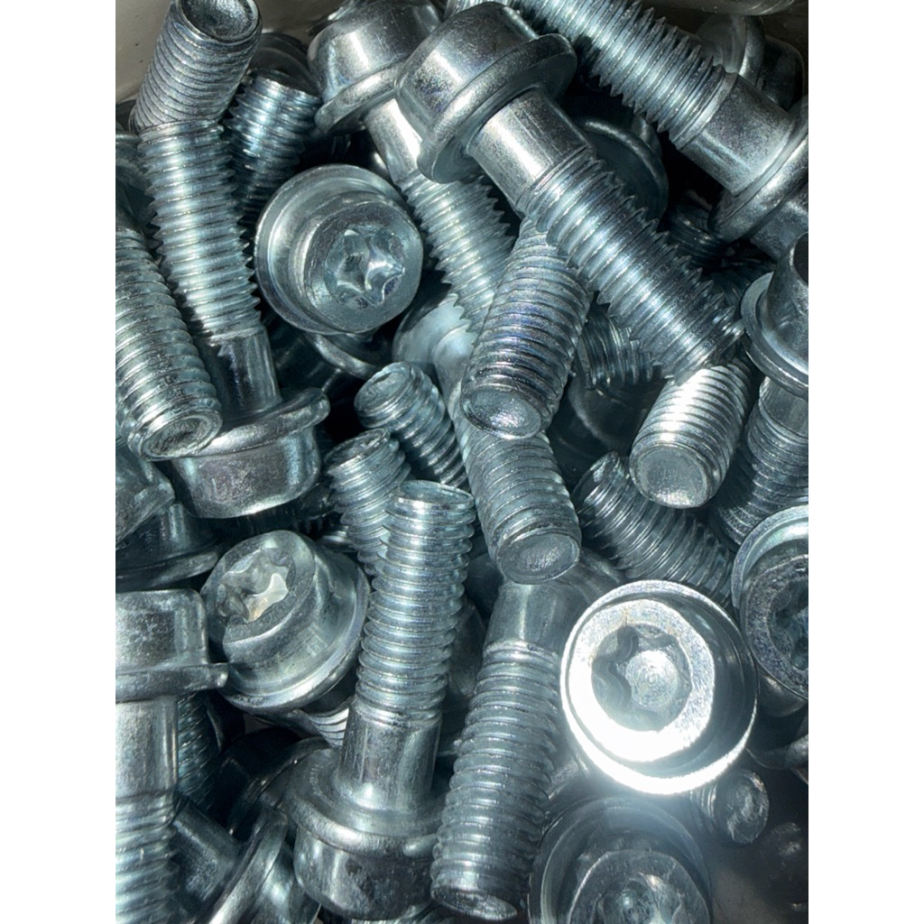 Baut Kaliper Honda Bintang 8x25 Baut 12 Lain Ampun Pambakal