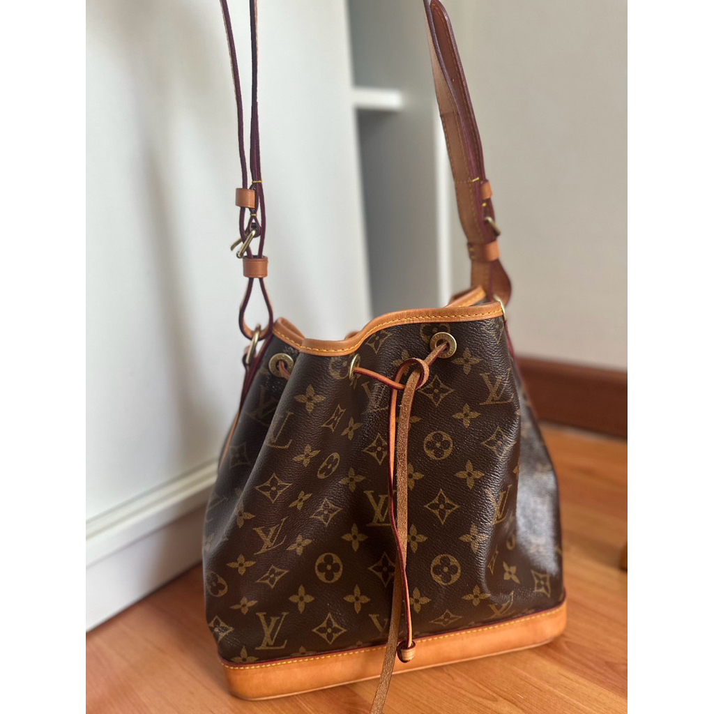 lv neo noe vintage
