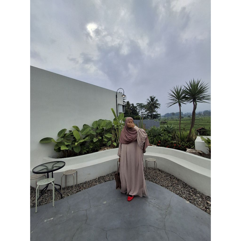 zeva linen dress khalewale