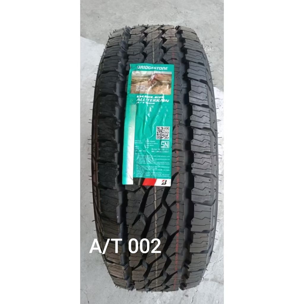 ban mobil Bridgestone Dueler AT 002 215/70/R16 100S ban mobil import BRIDGESTONE A/T OFFROAD ban mob
