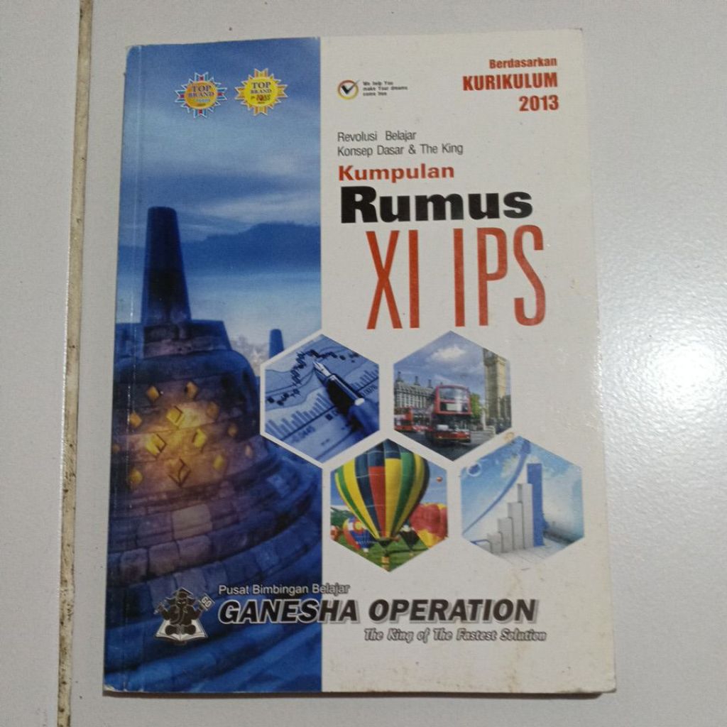 Kumpulan rumus XI IPS kurikulum 2013