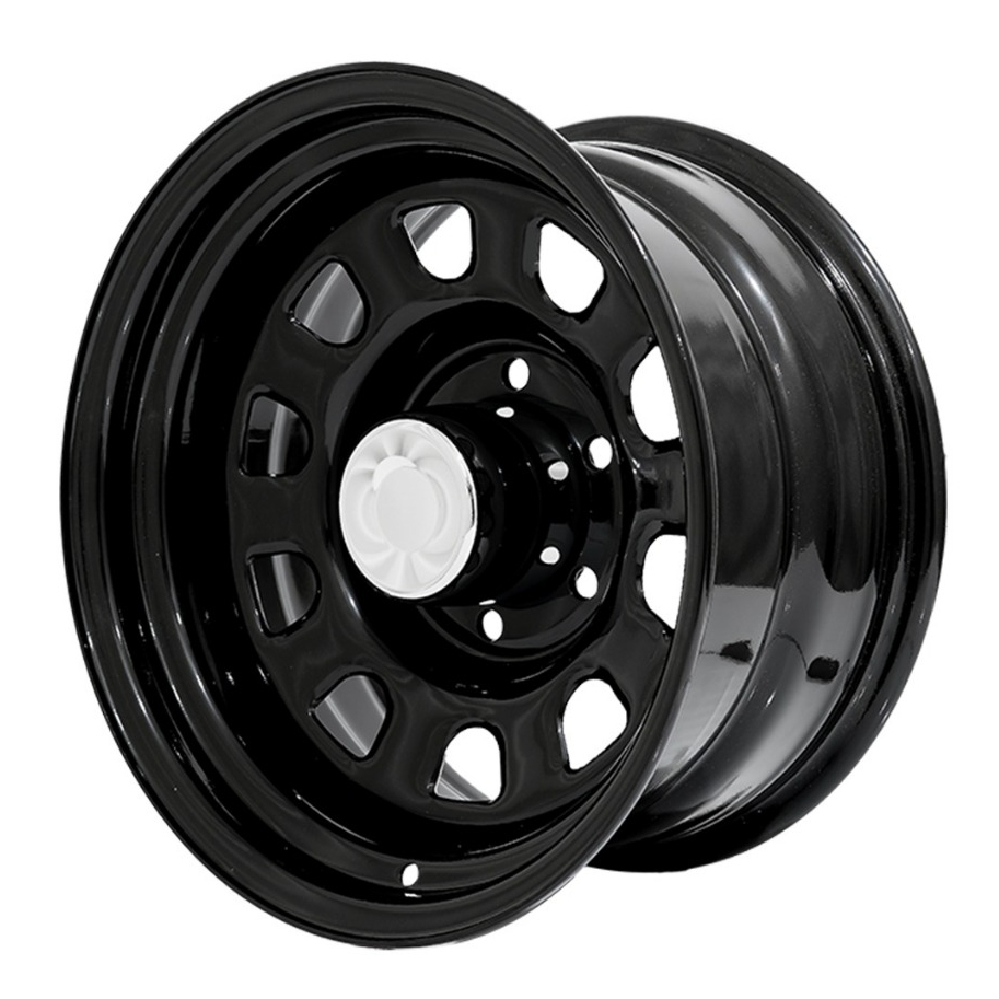 Velg mobil kaleng hsr mokupo ring 16 pcd 6x139,7 black