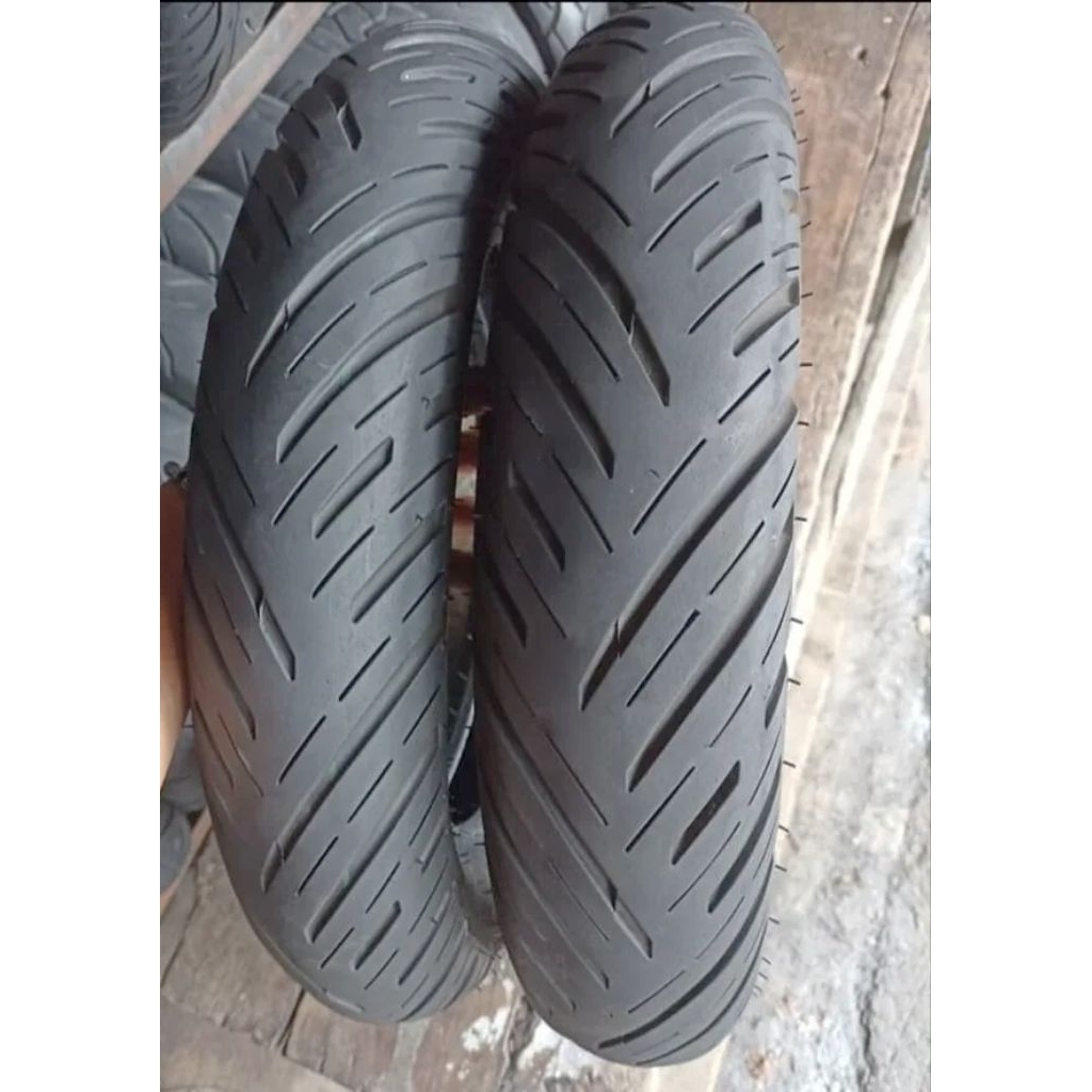 Ban Luar Federal Tubeles 100/80 14 90/80 14 Second berkualitas