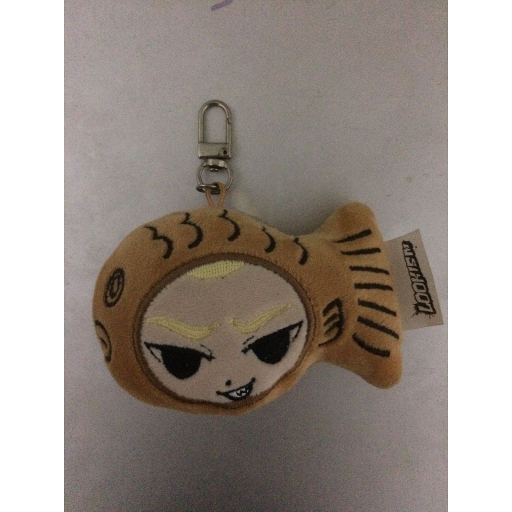 preloved official jungoo boonggu bread lookism