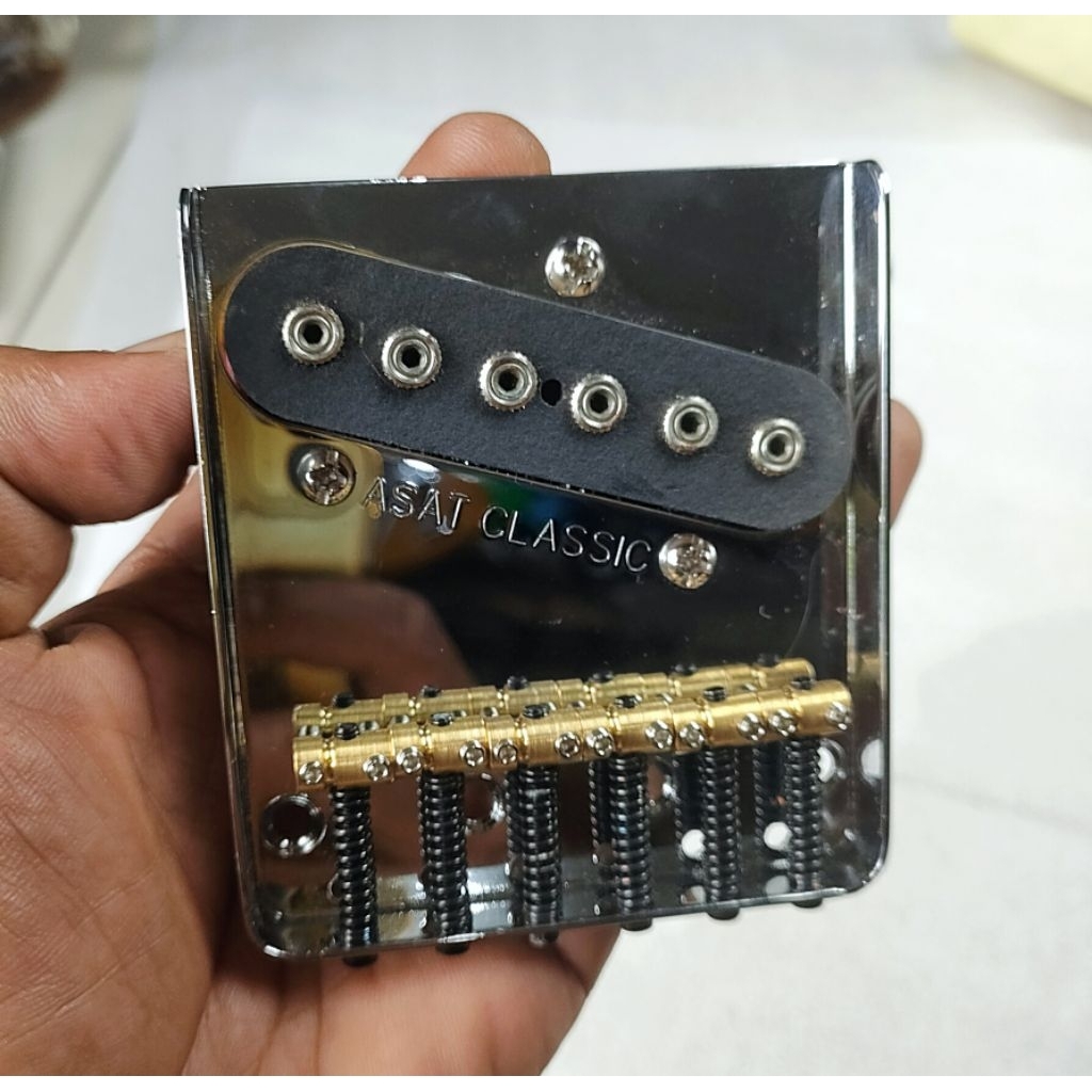 Pickup Gitar GNL Asat Classic Original G&L