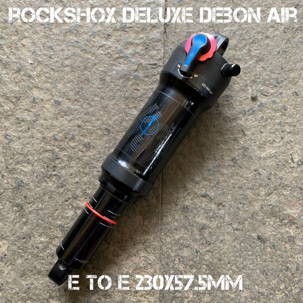 Rear Shock Rockshox E2E 23