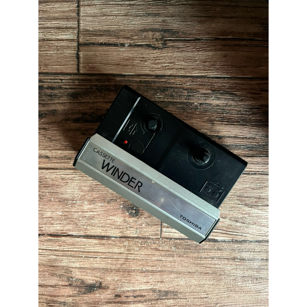 Kaset Pita Rewinder | Cassette Winder | Rewinder Cassette | Toshiba Winder DY-10