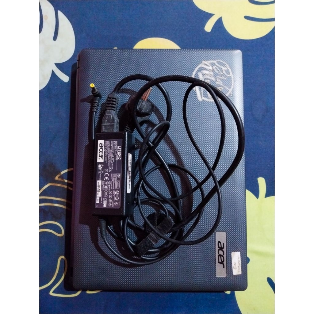 Laptop Acer Aspire 4349 Bekas