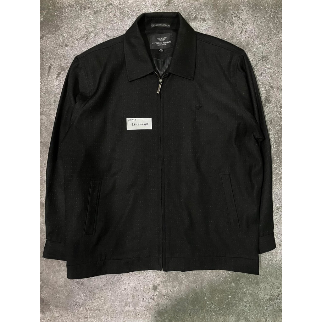 Luxury Work Jacket Giorgio Armani