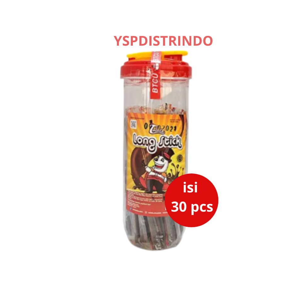 TOBELO LONG STICK PASTA COKLAT ISI 50 PCS