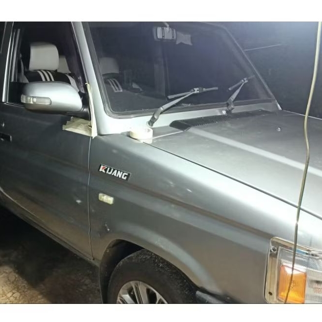 SPION KIJANG SUPER CUSTOM YARIS RETRACK