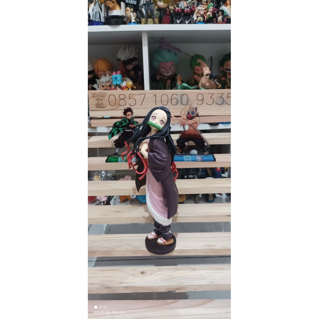 Figur GNG Nezuko original lose kny demon slayer kimetsu no yaiba