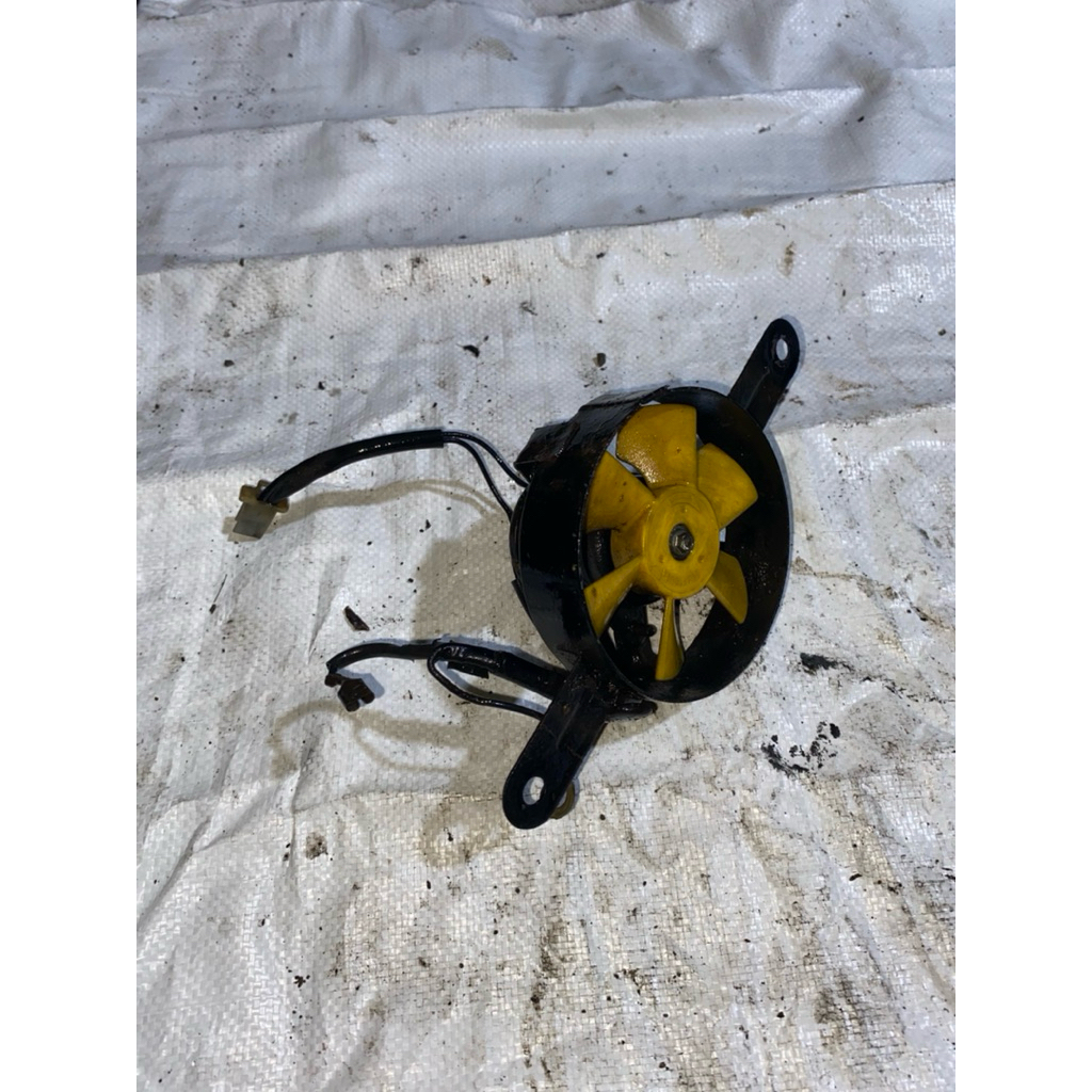 Kipas radiator honda cs1 cs one original copotan lepasan motor