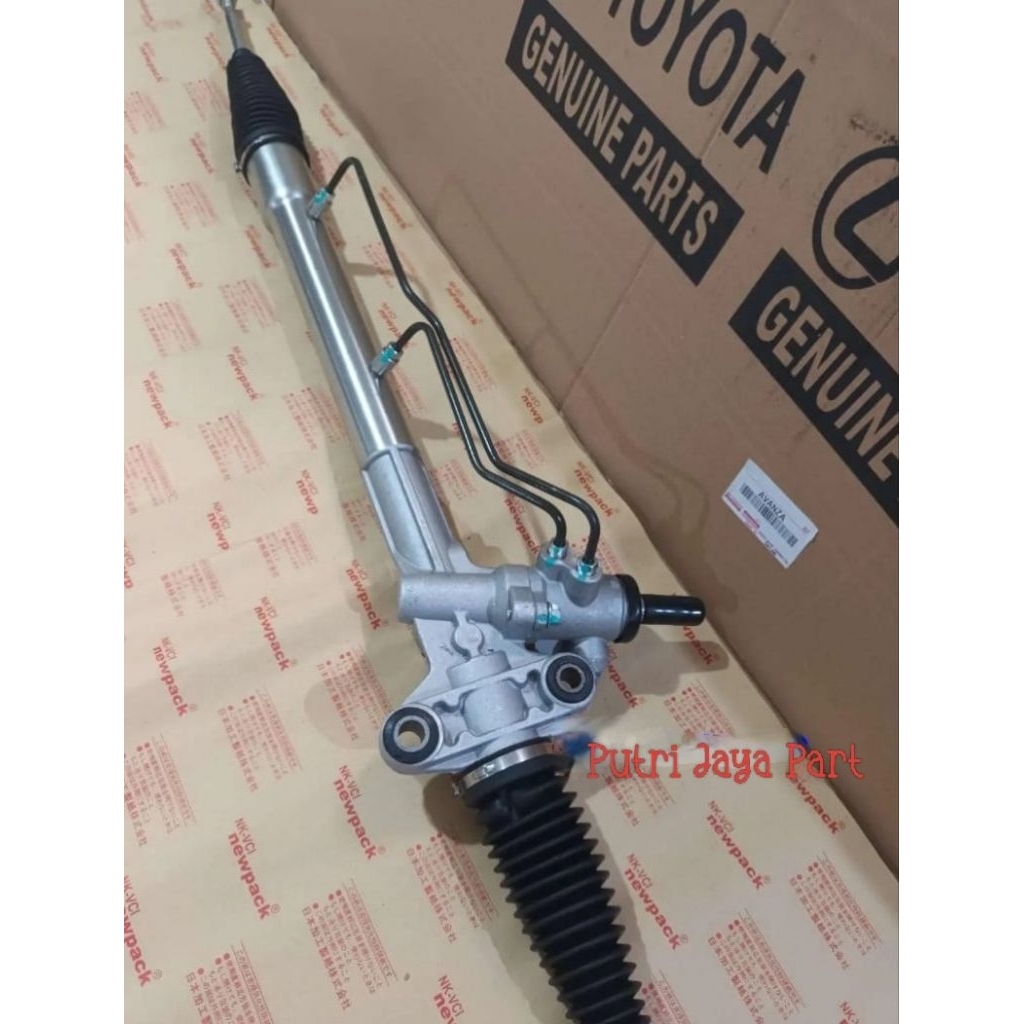 rack steer rek setir rak setir Avanza vvti 2008