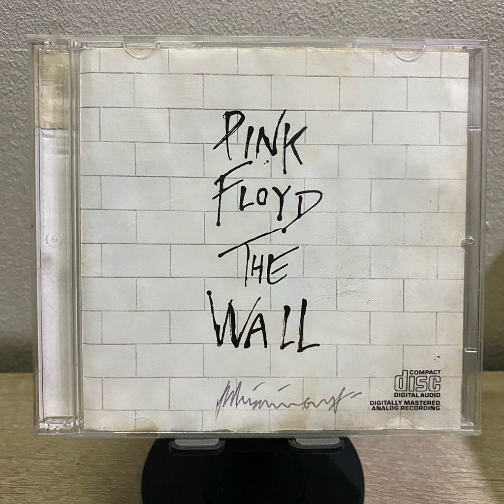 CD Pink Floyd - The Wall ( 2CD) import