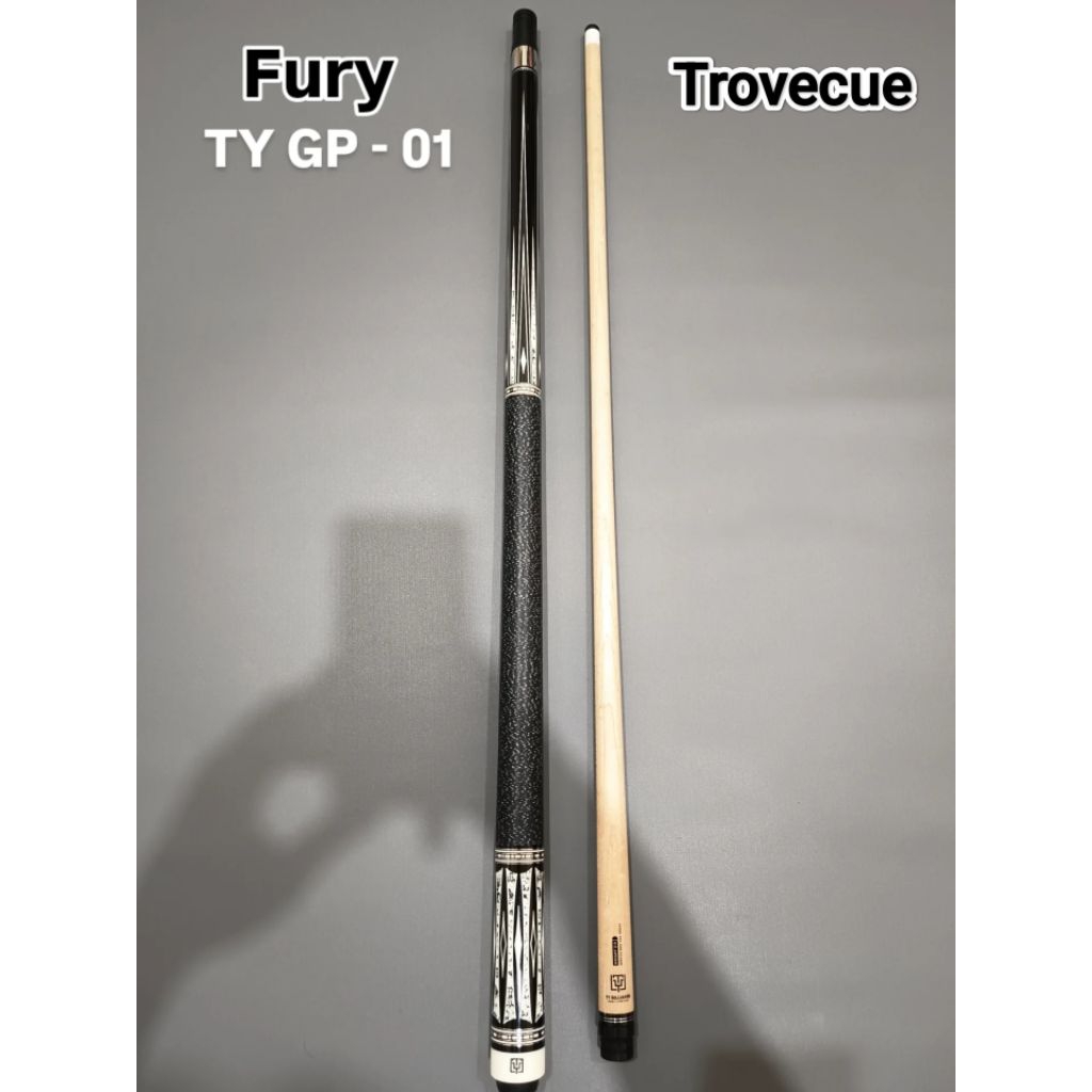 Fury TY GP-01 | Stik Billiard - Trovecue