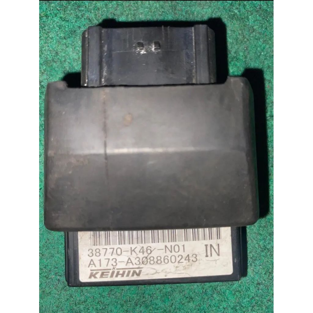 ecu std remap beat fi stater kasar k46