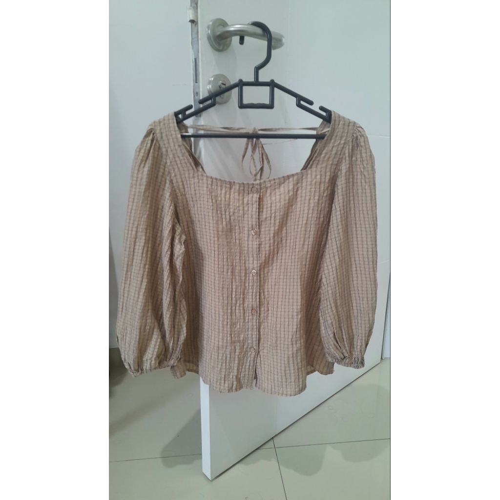 Preloved Blouse Atasan Wanita Branded