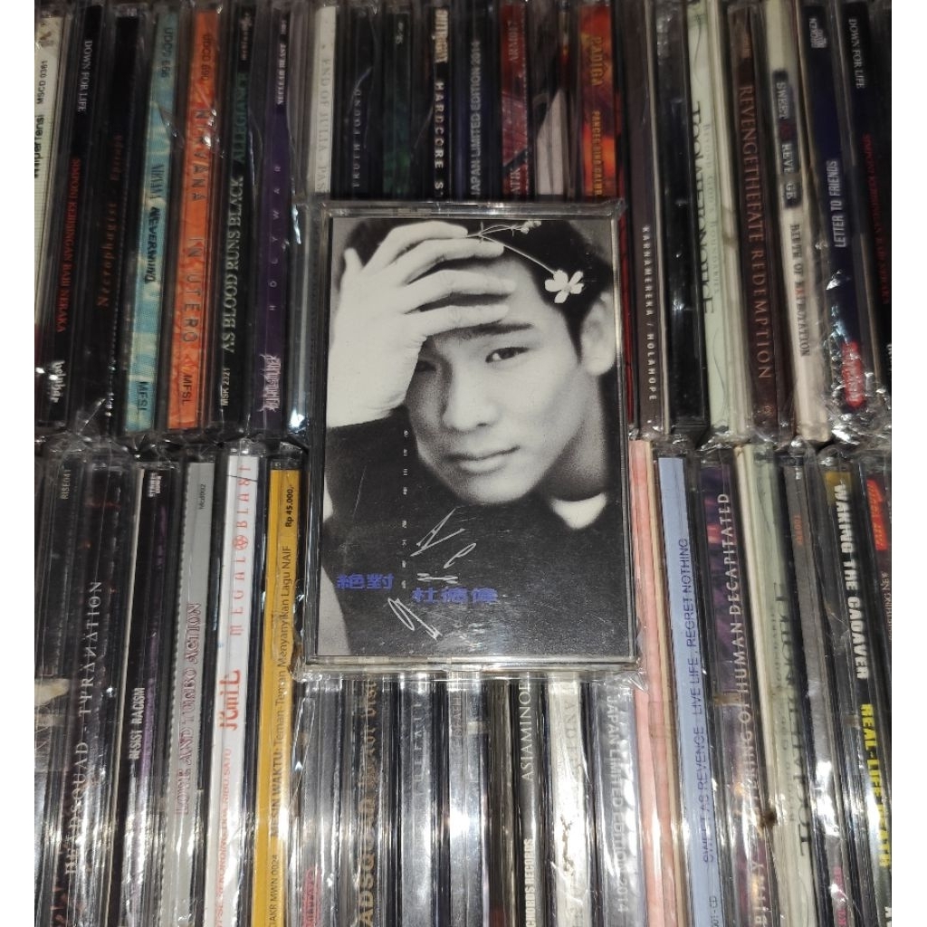 Kaset Alex To - Absolutely