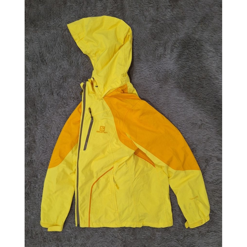 Jaket Outdoor Salomon | Jaket Gunung Salomon