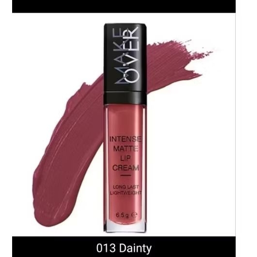 Makeover intens lipstik matte