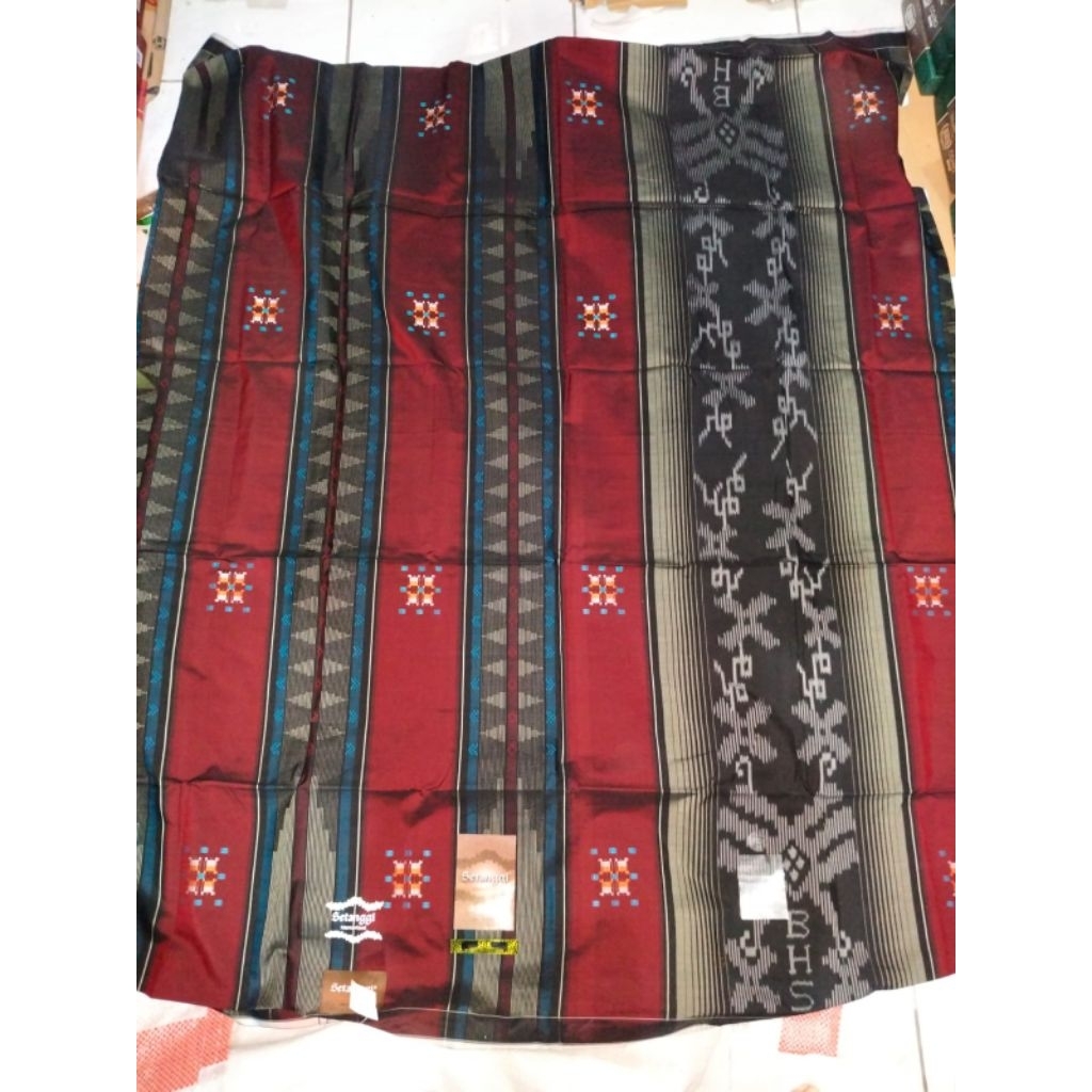 SARUNG BHS SETANGGI SKT MIX MESRES