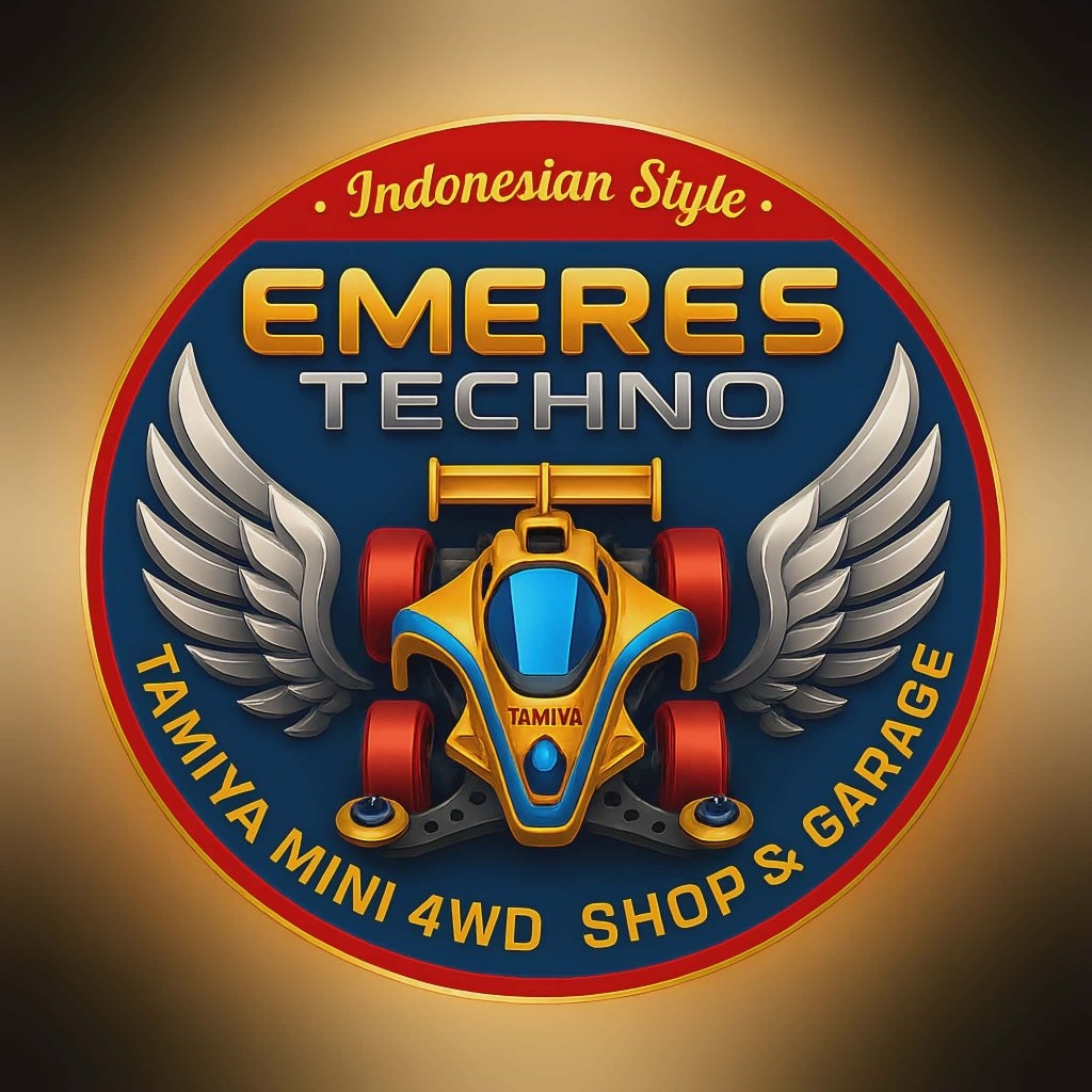 TAMIYA AUCTION FOR ROBBY VIGOSS UPS