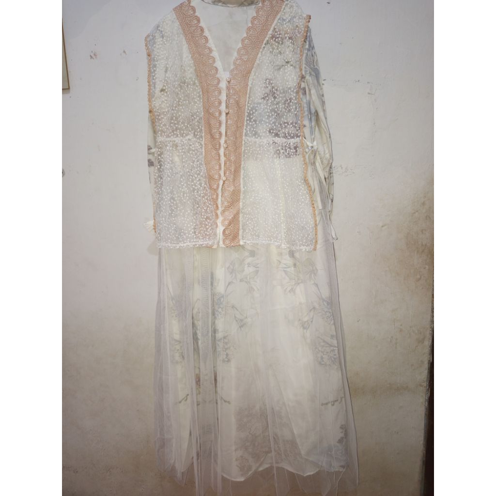 gamis butik