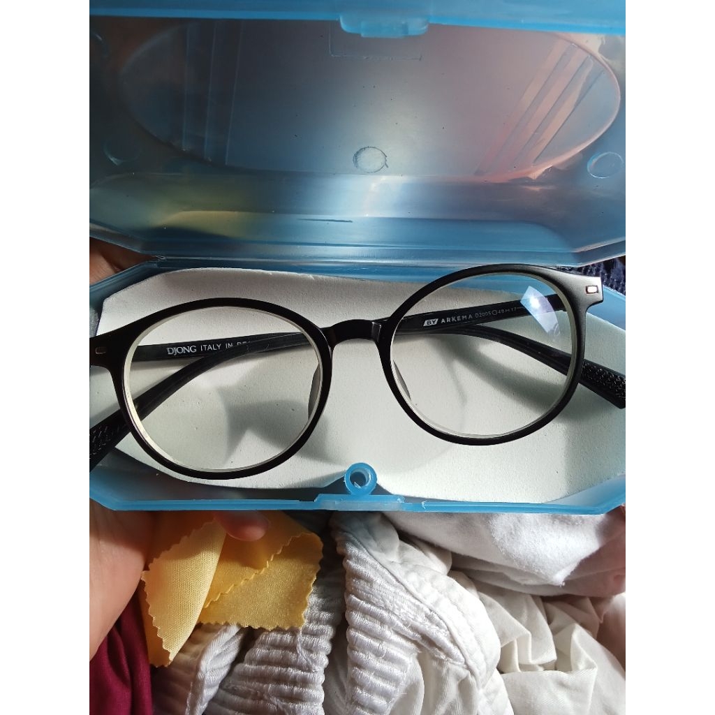 kacamata photocromic minus 3