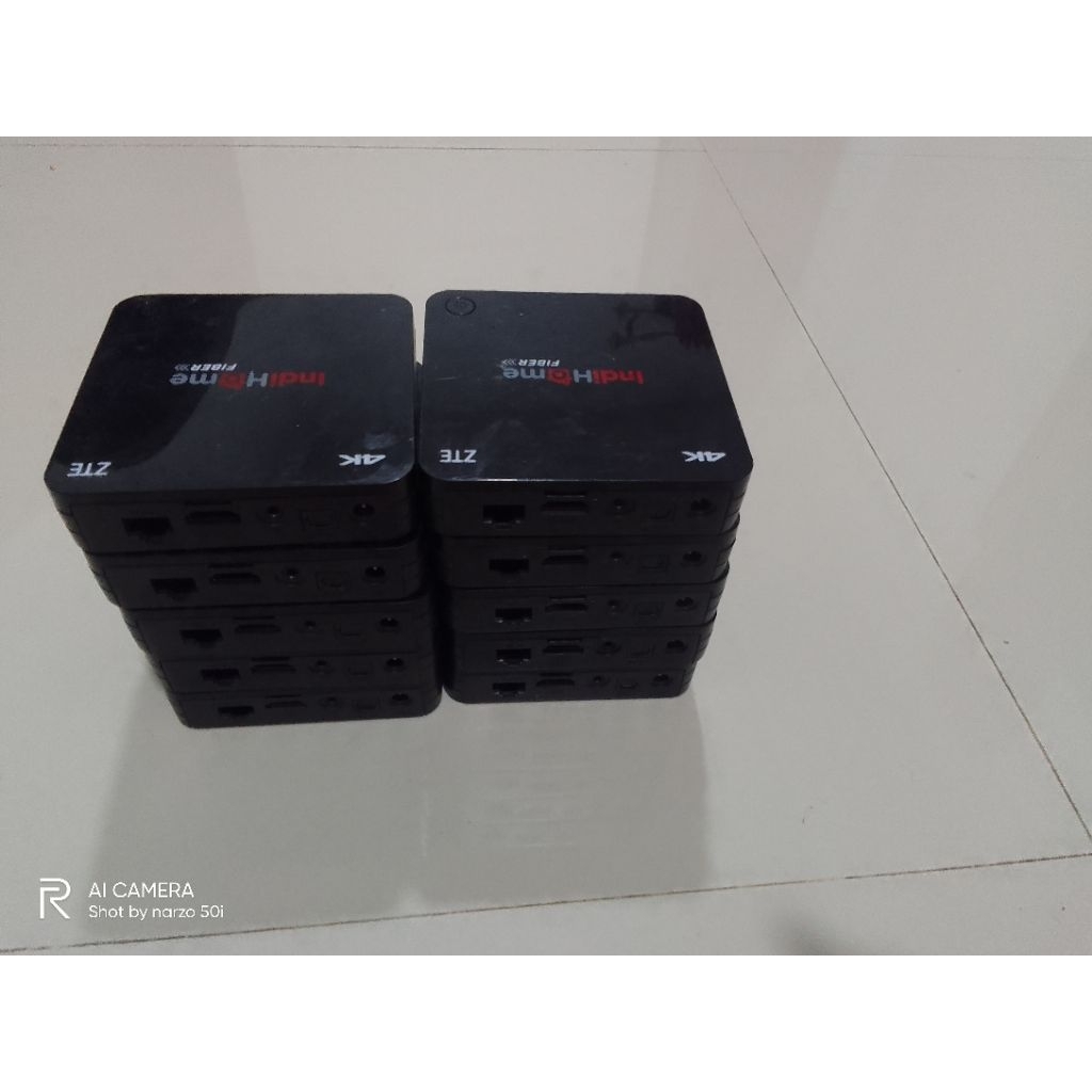 7 unit stb V5 batangan