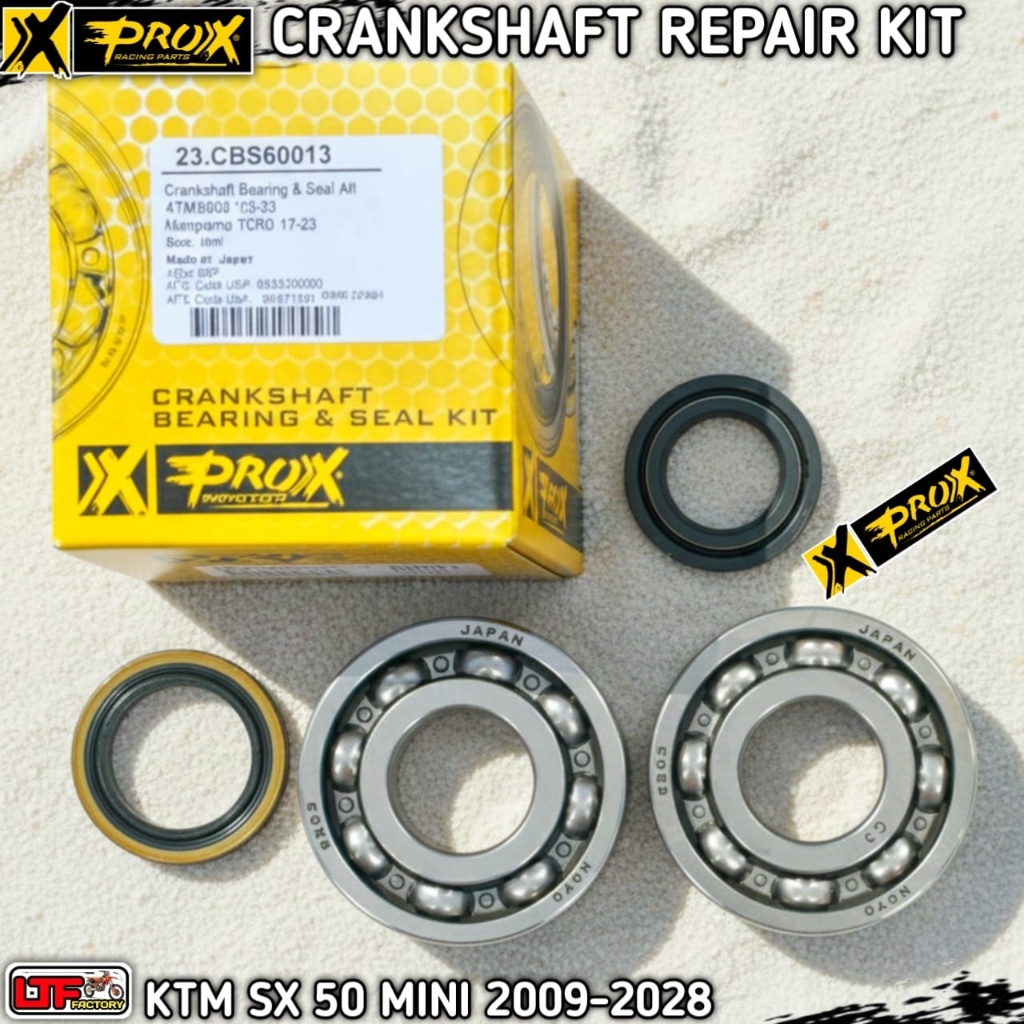 GAS GAS MC 50 - KTM SX 50 - HUSQVARNA TC 50 2010 2011 2012 2013 2014 2015 2016 2017 2018 2019 2020 2