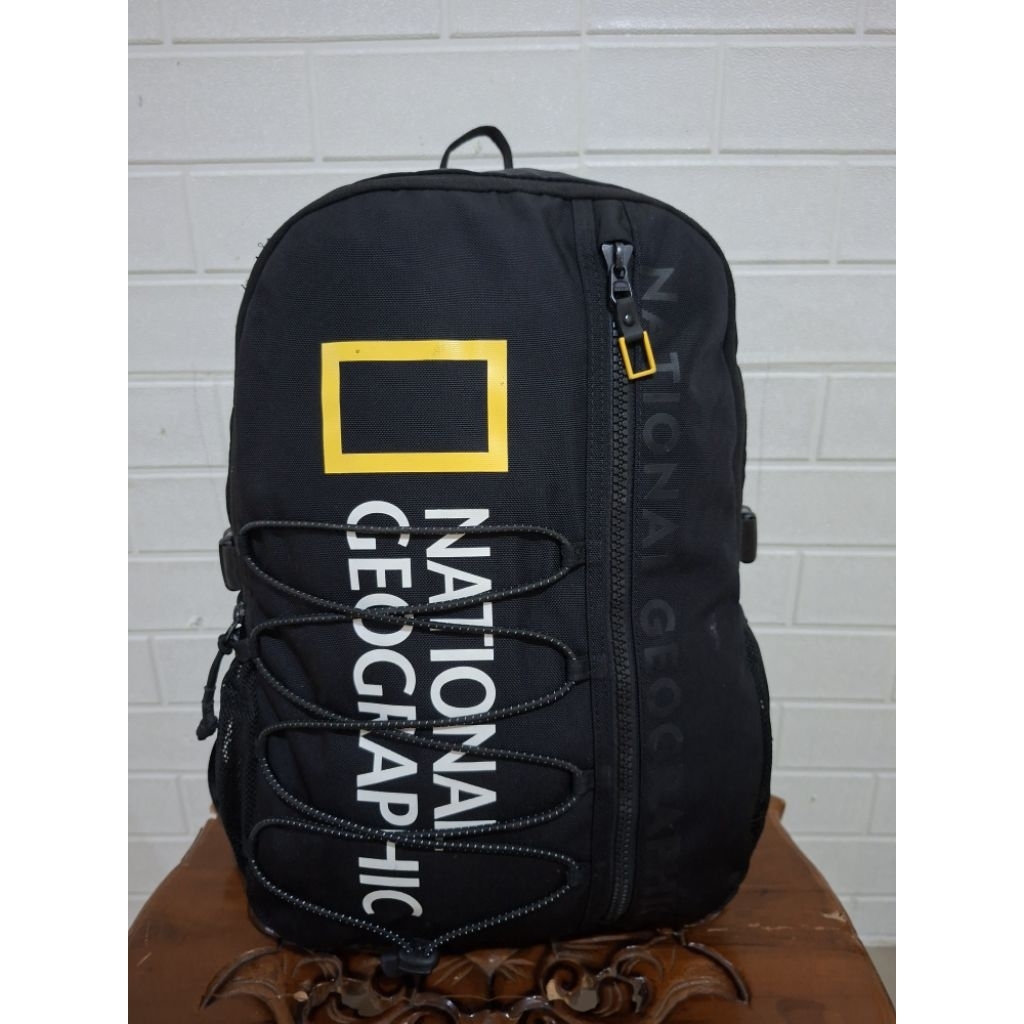 Ransel Natgeo Second Original