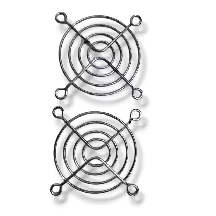 Gril Fan Besi Tutup Fan High Speed 12V-24V.