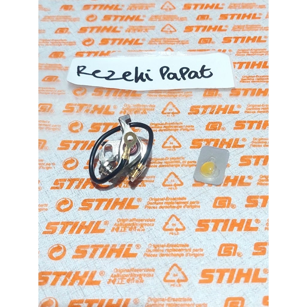 Platina 070 STIHL Senso Gergaji Mesin Potong Kayu