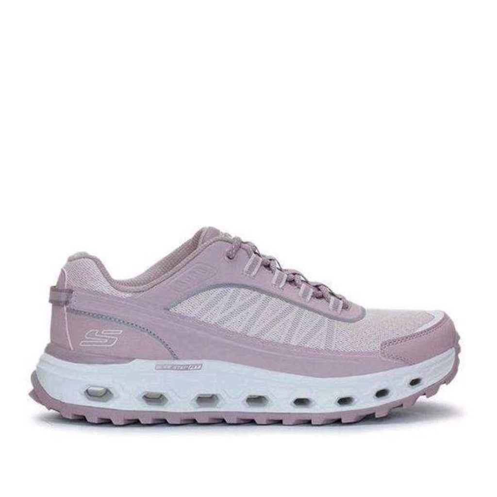 Skechers trail Glide-Step At Women's Training Shoes - Pink Original