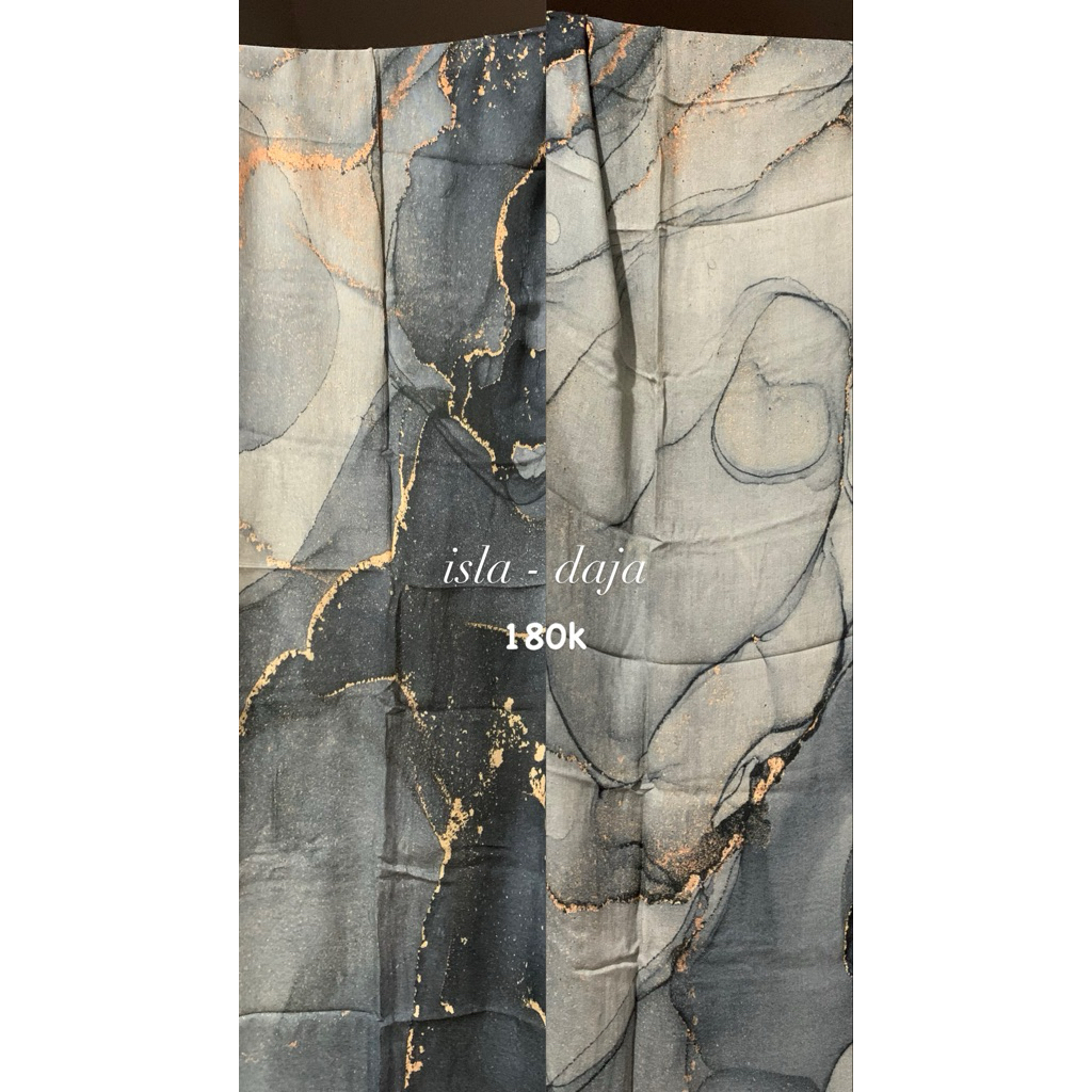 Preloved Viscose Isla - Daja