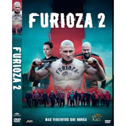 Kaset Film DVD Movie  Barat : Furioza 2 : Druga Furioza (2026)