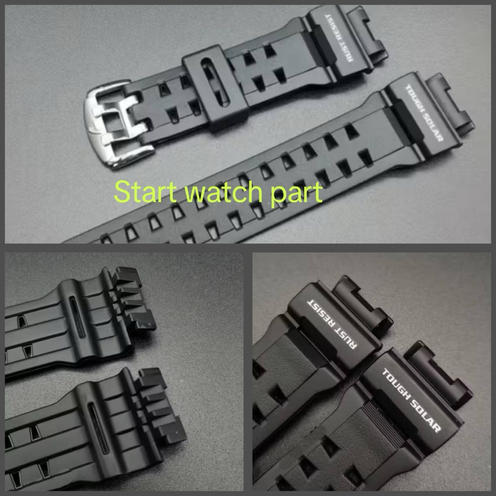 Strap Tali Jam Tangan G Shock G 9100 Original