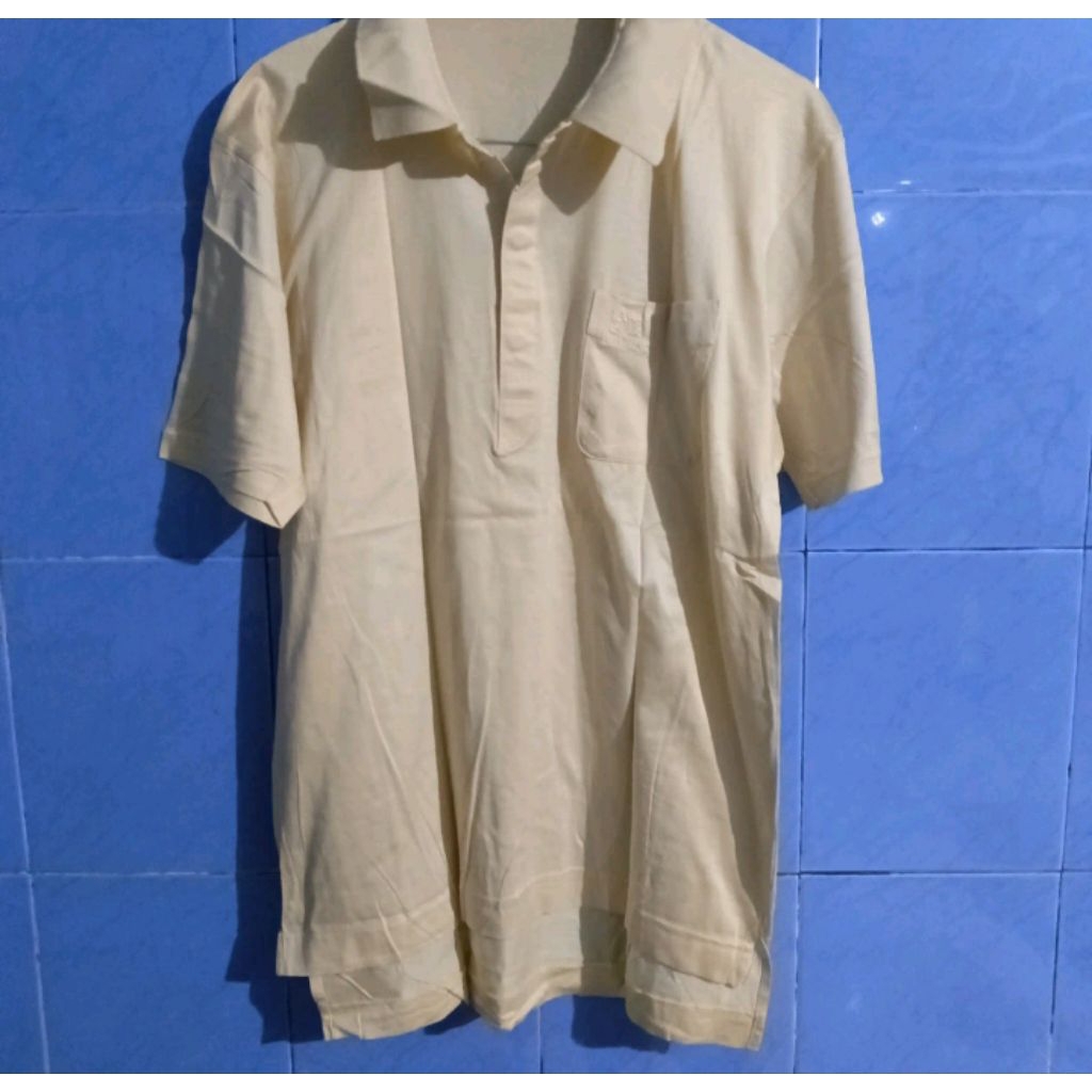 polo brand luxury lengan pendek