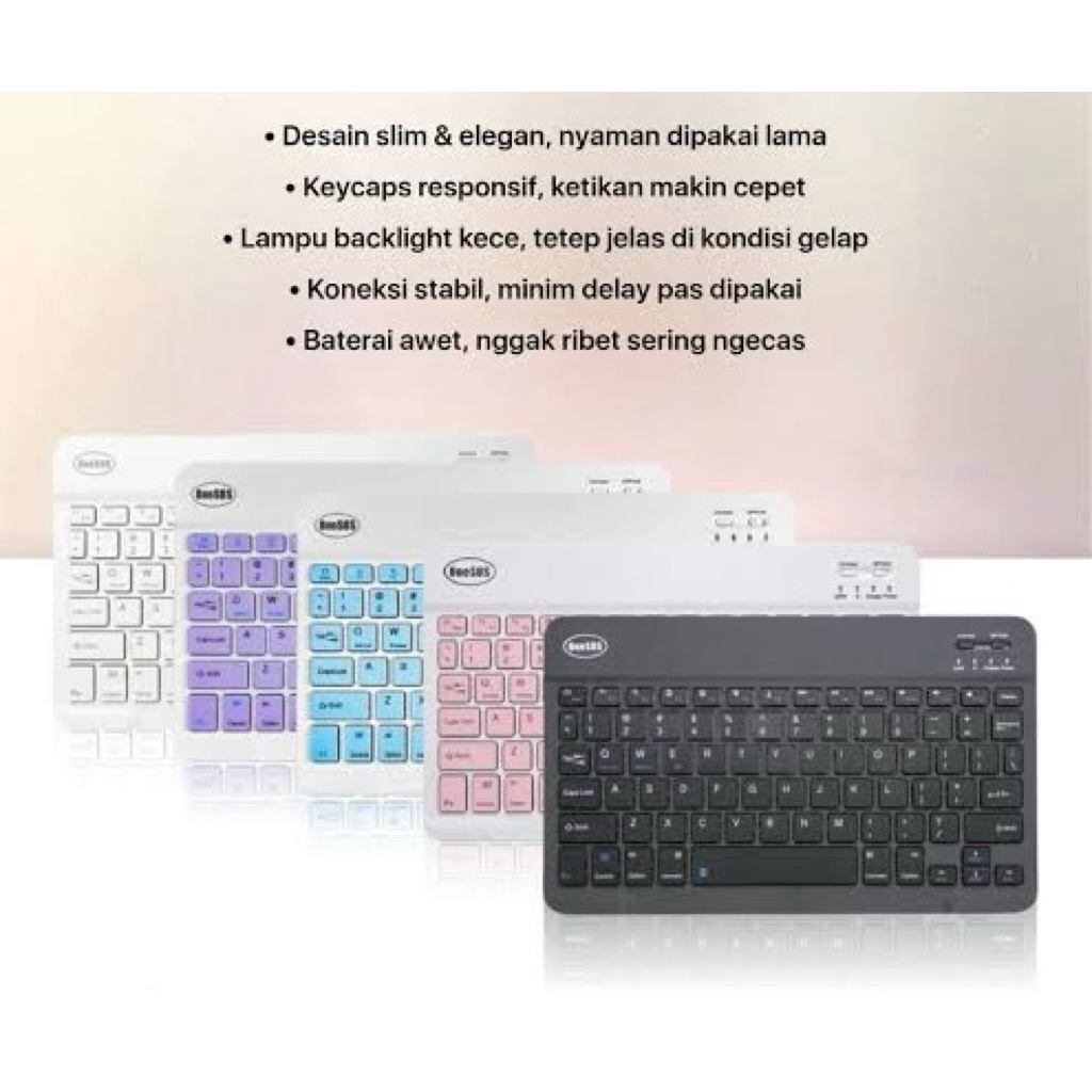 Keyboard Universal Onesos 8 inch