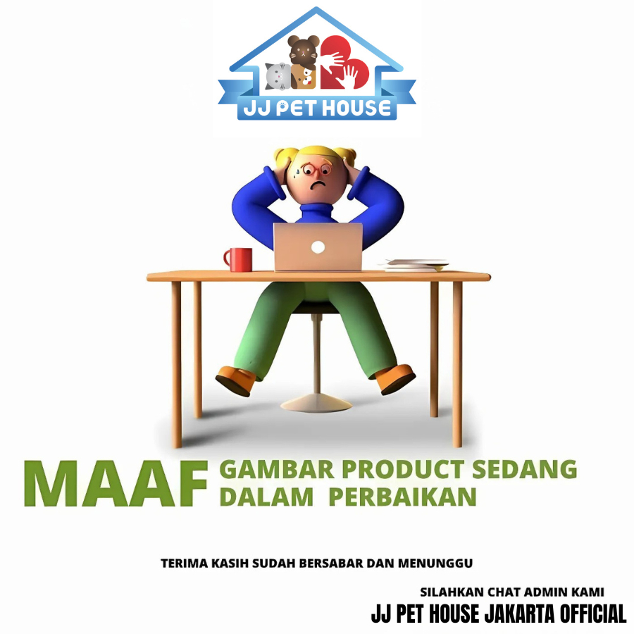 KALUNG CAT/DOG IKAN PIRANHA