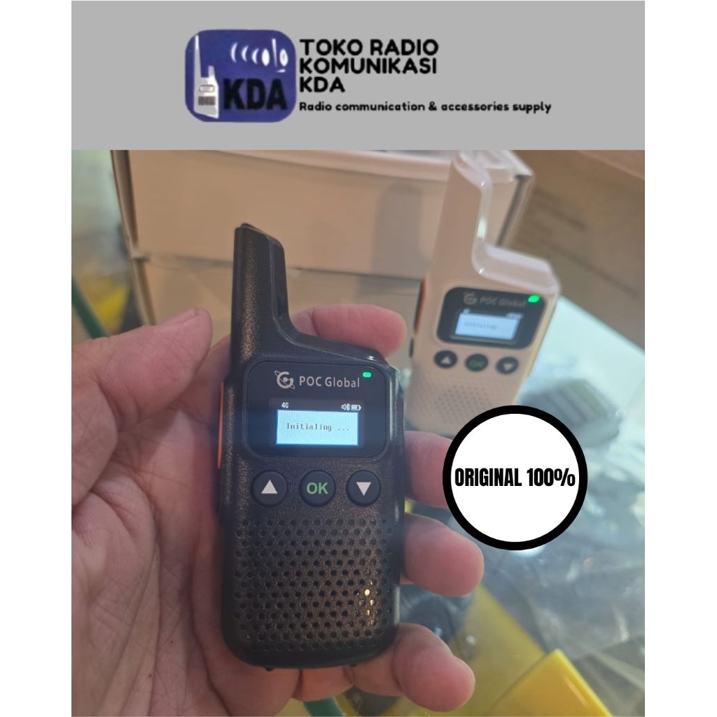 HT POC GLOBAL G1 | HT POC MINI | INCLUDE KARTU INTERNASIONAL 1 TAHUN |  HT POC MURAH MERIAH | POC GL