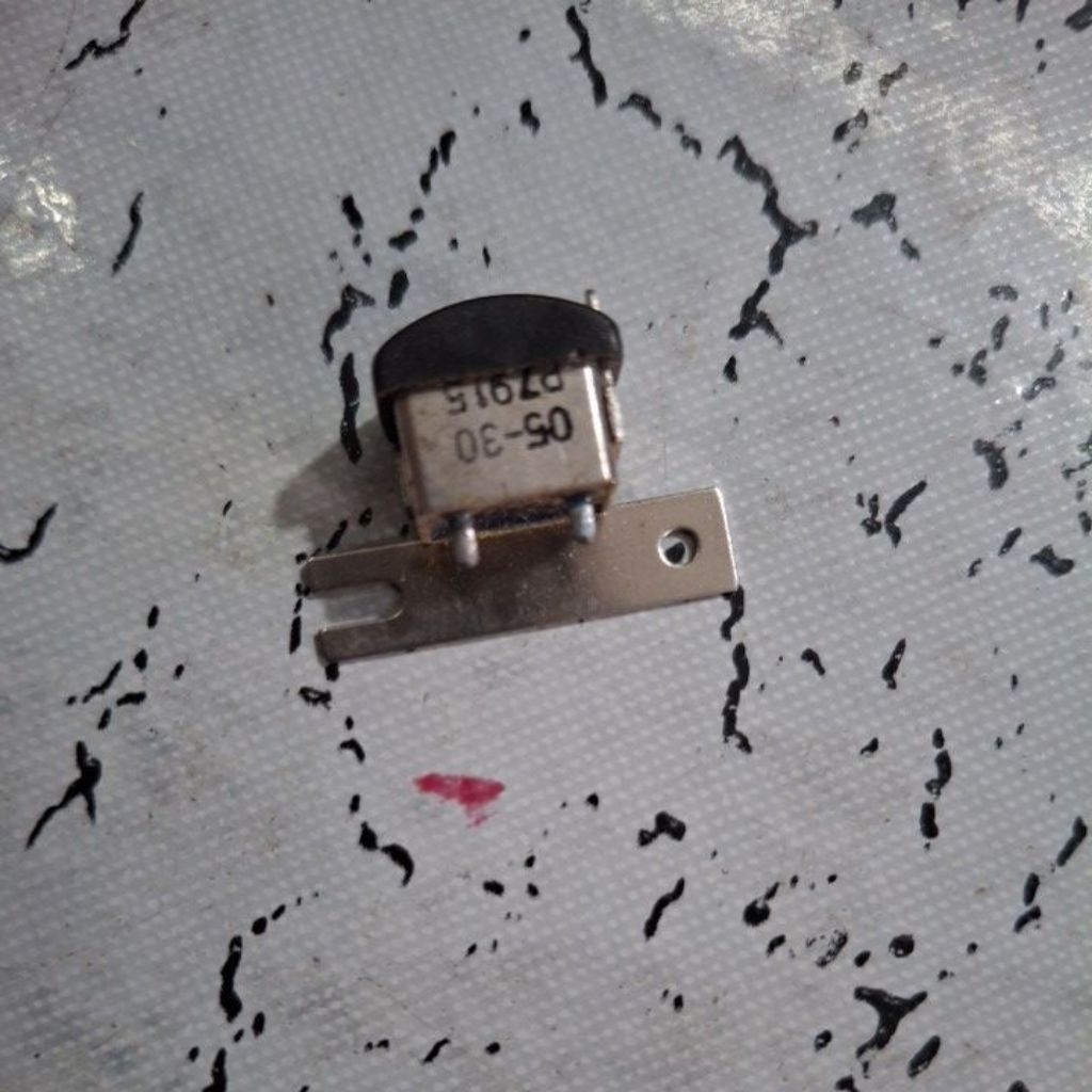 head tape dek mono 05-30 (tape deck kaset pita)