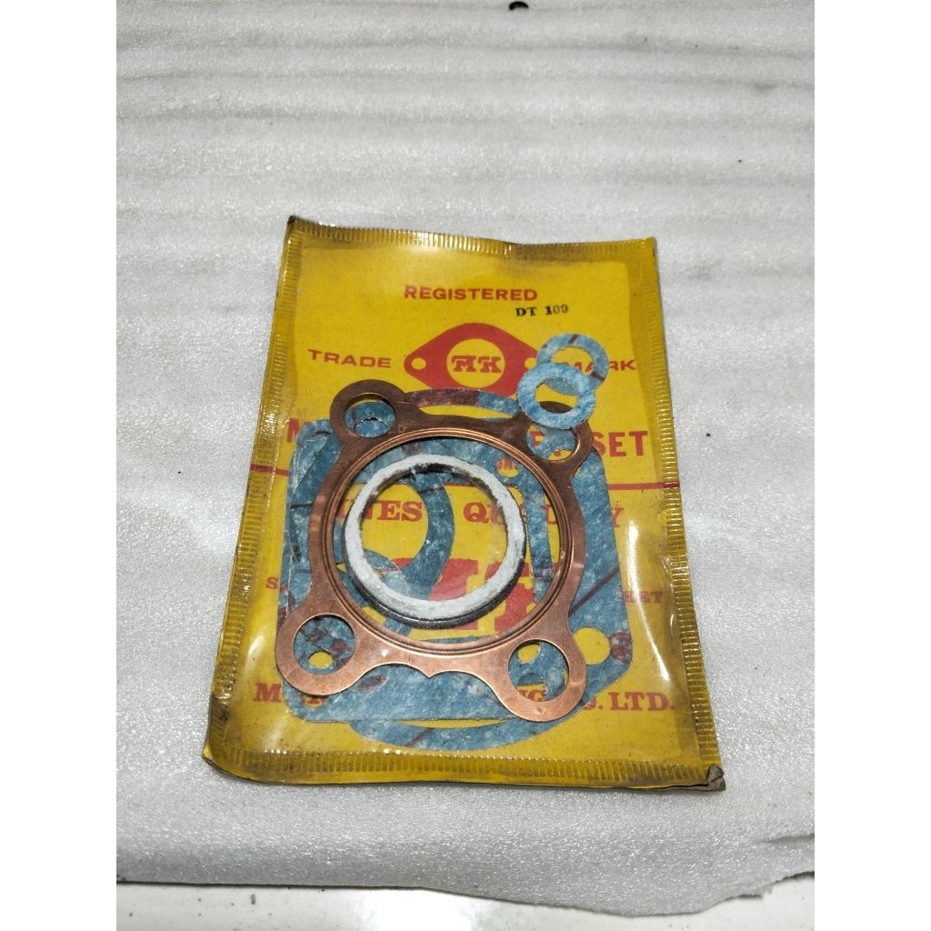 paking top set dt100 DT 100