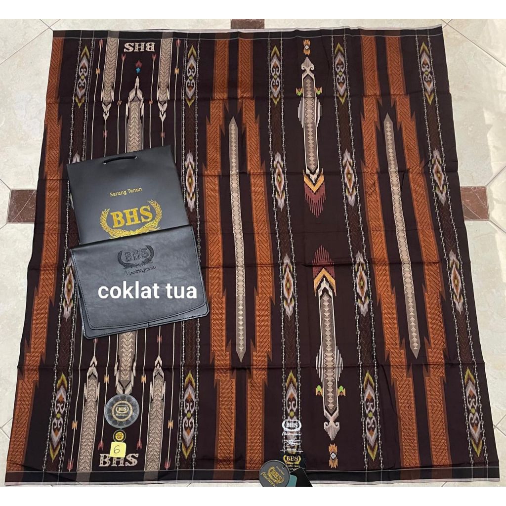 Sarung BHS Masterpiece SIF Sarung BHS Masterpiece Type SIF